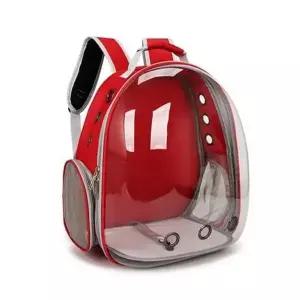 [셀러에이드]고양이 반려동물 이동가방 우주선 강아지 이동가방 백팩 외출