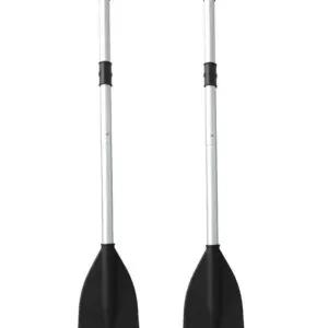 고무보트 노 낚시 카약 한쌍 카누 합금 알루미늄