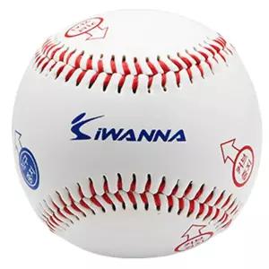 아이워너 구질변화 안전 야구공 1타 12개입/포크/직구/커브/슬라이더/구질/연습형/운동/야구/펑고/시합
