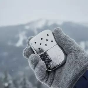 포켓 주머니 손난로1개+론손 라이터오일1개 2255589 툴스피아 J