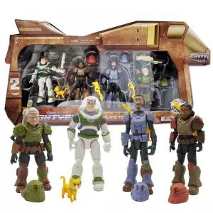 토이스토리 버즈 라이트이어 스토리팩 장난감 키덜트피규어 캐릭터어 이어 피어 영화어 액션어 남자아이선