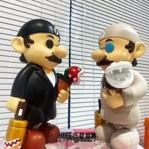 피규어 레옹 대형 22cm