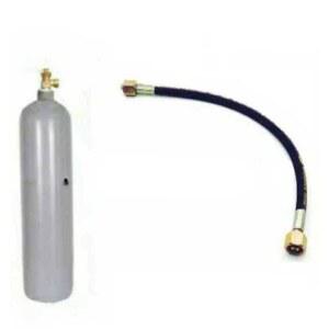 알곤 휴대용 가스 실린더 질소 핸들 소형 봄베 용기 가득 빈병 보관통 수소