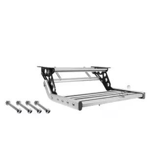 접이식 카라반 스텝 트레일러 입구 캠핑카 받침대