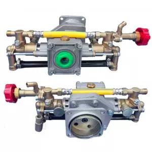 예초기 부착형 분무기 펌프 농업 살포기 전동 머리