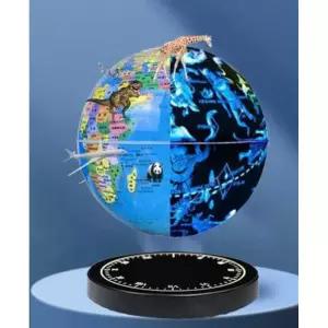 지구본 무드등 장식품 서재 엔틱 세계지도 학생 LED