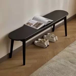 식탁 우드벤치 카페 현관 보조 인테리어 모던 심플