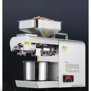 생들기름 짜는 기계 가정용 프레스 냉압착 산초기름