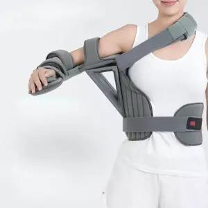 어깨 수술 보조기 재활 팔걸이 회전근개파열 깁스