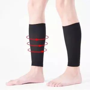 [골드스마일]종아리 압박 스타킹 예쁜 다리만들기