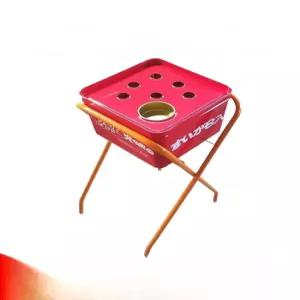 업소용이자카야 재털이 야외 휴지통 꽁초 흡연실 컵 골드 포함 물컵