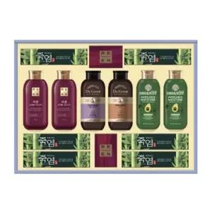 LG 생활의 품격 5호(샴푸, 바디워시,치약) 선물세트, 20개