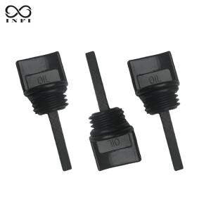 호환 GX 엔진 Stens 125-692 용 3pcs 오일 필러 캡 딥 스틱 발전기 잔디 깎는 기계 소형  호환리케이션