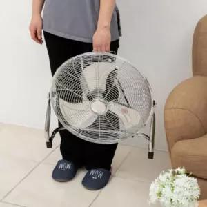 선풍기 업소용 사무실 공장 식당 메탈 환기 데스크팬 공업용 대형 산업용 실용 큰선 공장용