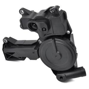 제타 파사트 CC 티구안 A3 A4 Q5 TT 스코다 시트 1.8TFSI용 PCV 밸브 오일 분리기 부품 06H103495B