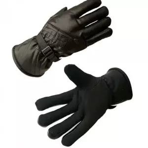 [골드스마일]바이크 장갑 방한 라이딩 핸들