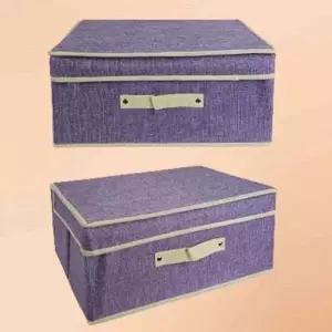 [골드스마일]패브릭 리빙박스 의류 수납 정리함