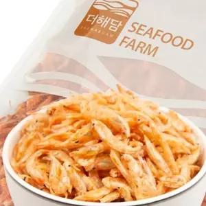 더해담 국산 볶음육수용 보리 새우 1kg