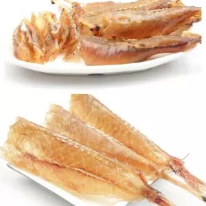 더해담 두툼하고 쫄깃한 조미 꼬리 아귀포 중국산 1kg