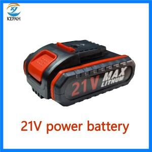 Worx 88VF 36VF 임팩트 드릴 싱글 핸드 전기톱 가위용 새 21V 3400mAh 충전식 리튬 이온 배터리