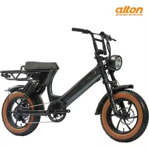 2026 알톤 파이톤16 점프 500W 48V 15Ah 자토바이 전동 모페드 전기자전거