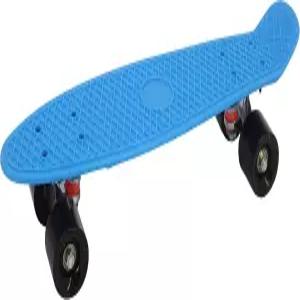 FixtureDisplays 22인치 스케이트보드 크루저 15192-NPF