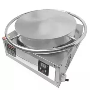 크레페기계 또띠아 팬케이크 크레이프 크레페 전병 누룽지 지단 스텐 기계