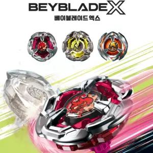 베이블레이드 헬즈체인 나이트랜스 위저드에로우 세트