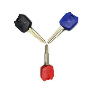 [호환제품] 오토바이 키 KAWASAKI VERSYS 650 Z750 Z1000 ER6N ZX6R 용 빈 컷 블레이드