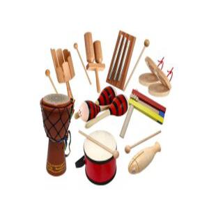 q) [캐스B]맑은소리 리듬합주12종세트(2002set) (톤블럭+멀티톤블럭+