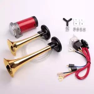 화물차크락숀 트럭 에어혼 선박 나팔 튜닝 크락션