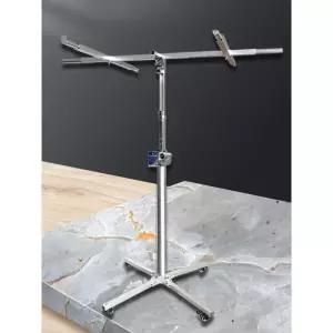 에어컨공조기 석고보드 천정작업 크랭크 리프트 공조기