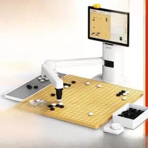 AI 인공지능 바둑판 초보자 알파고 연습용 훈련 교육 복기 바둑로봇