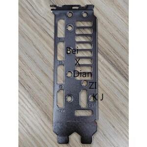 노트북 IO 쉴드 백 플레이트 블렌드 브래킷 베젤 ASUS TUF 3070 TI ROG 배플용