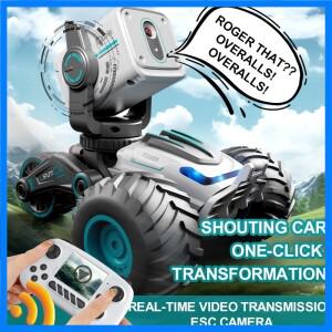 DWI FPV RC카 무선 카메라 리모컨 장난감 (어린이/성인용) 사진/비디오 촬영 및 실시간 대화 기능 포함 선