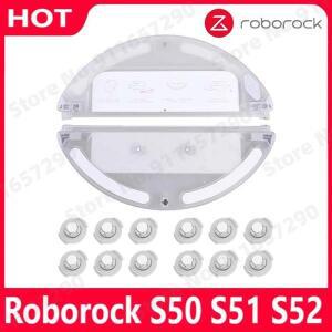Roborock S5 S6 물 탱크 or 필터 교체 스페어 부품 배큠 청소기 액세서리