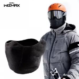 [골드스마일]겨울 라이딩마스크 자전거 축축한 머리밴드