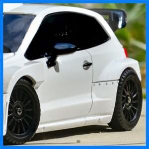 LDRC 1:28 4x4 RTR LD2801 4WD 플라스틱 RC 오프로드 자동차 드리프팅 카 무선 조종 레이싱 조립 모델 장난