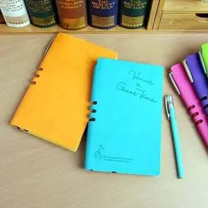 다이어리 135DKT42 데일리 교무수첩 업무수첩 직장인 명문구