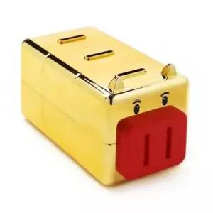 대 844CVX89 황금돼지 저금통 골드칸칸 돼지