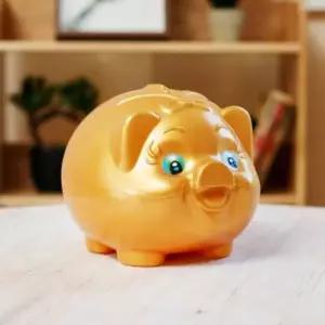 대 447YQM32 2호 황금돼지 저금통 복 돼지