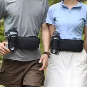 등산 물병 허리 가방 힙색 방수 러닝