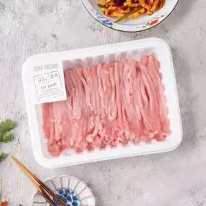 국내산 등심 잡채용 (100g) (팩)