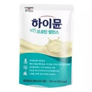 하이뮨 프로틴 밸런스 액상 125ml 24입