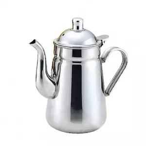 키친플라워 스텐 주전자 커피 드립 물주전자 1.2L