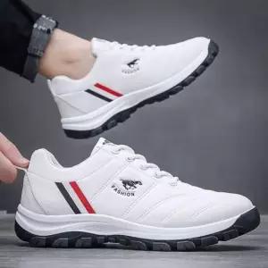 내추럴클래식 화이트컬러 남자 조깅 트레이닝화 러닝용신발 트레이닝슈즈 달리기운동화