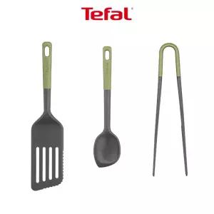 [테팔] 에센셜 2in1 3종(국자,뒤집개,집게)
