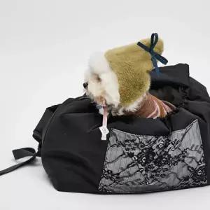 [롯데백화점]루이독 그랑 보우 Fur 보넷(6TYPE)