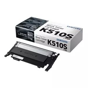 [삼성전자]삼성정품 컬러 레이저 프린터 토너 1,500매 (블랙) CLT-K510S/TND