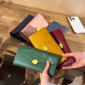 가죽 여성 장지갑 가죽장지갑 여성가죽지갑 명품지갑 여자반지갑